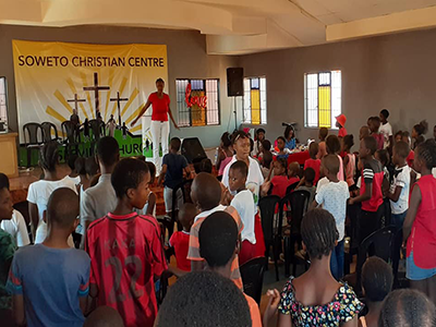 Children's Ministry