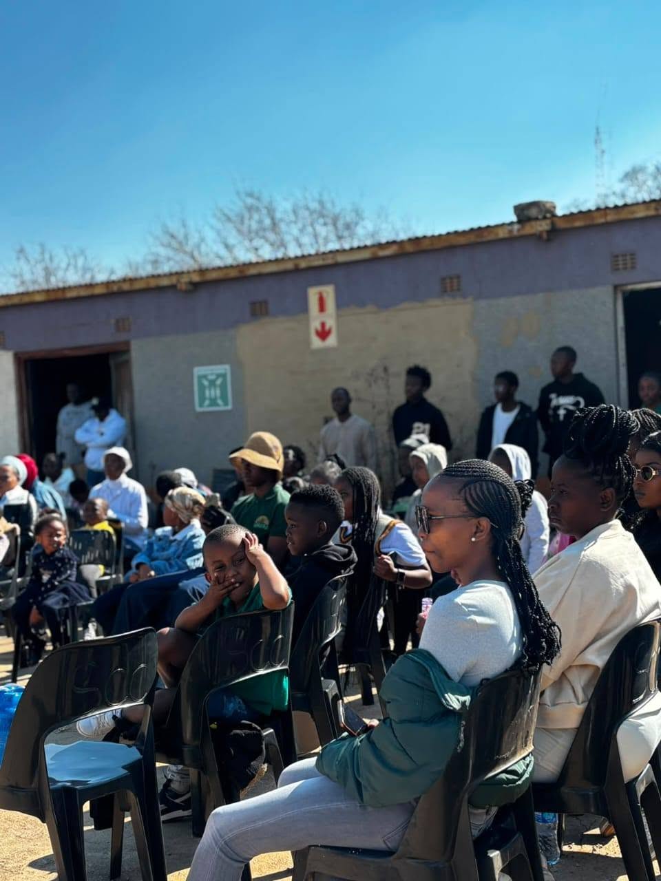 Community outreach