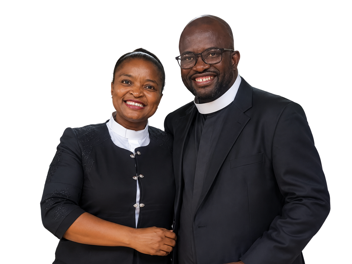 Rev. T.R. Mosia